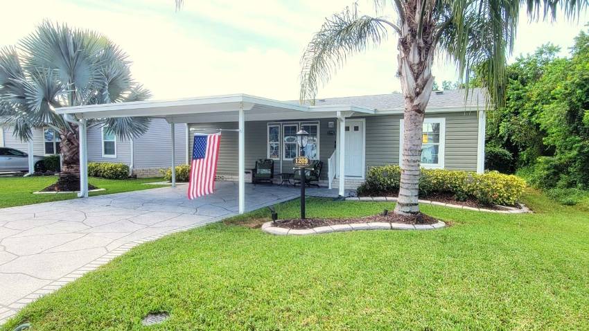 1209 Cypress Vine Road a Winter Haven, FL Mobile or Manufactured Home for Sale